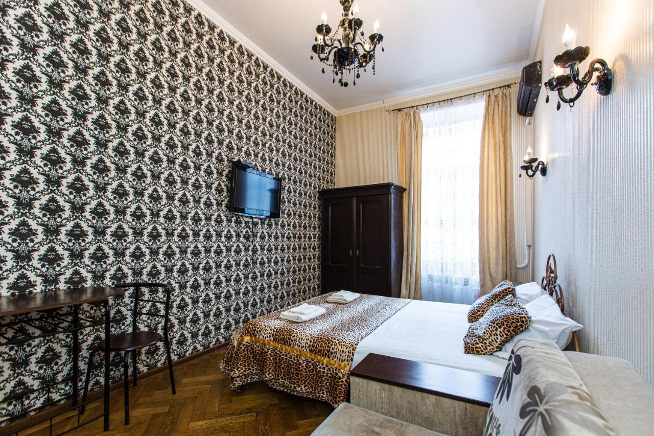 Квартира В Оренду На Копеника 12, Біля Палацу Потоцьких Leópolis Exterior foto