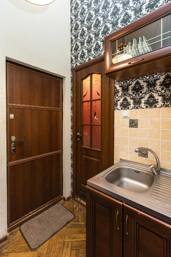 Квартира В Оренду На Копеника 12, Біля Палацу Потоцьких Leópolis Exterior foto